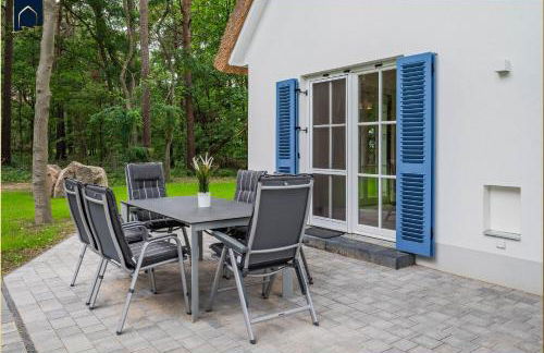 Fischerdorf Ferienhaus Im Kiefernwäldchen - Foto 16