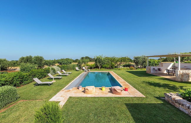 3224 Trulli Almaviva by Perle di Puglia - Photo 35