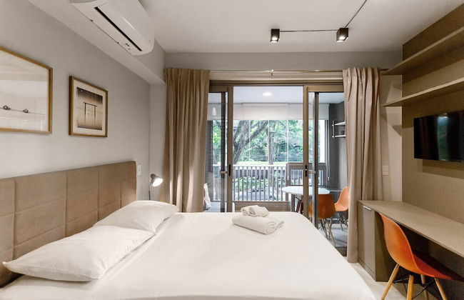 Studios Hub Vila Madalena - Foto 40