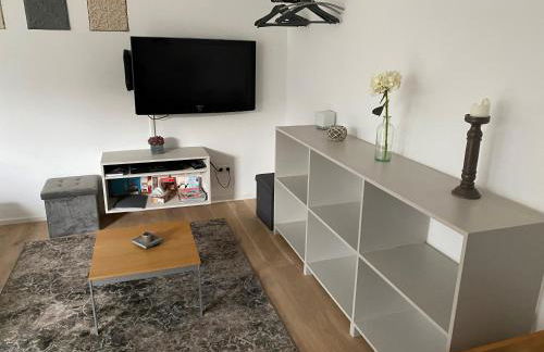 Modern studio apartment with exterior entrance in Nuremberg suburb - Foto 8