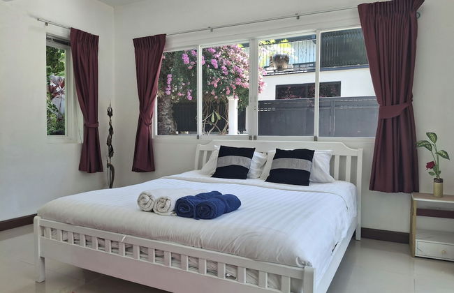 4 Br Private Pool Villa GA - Foto 28