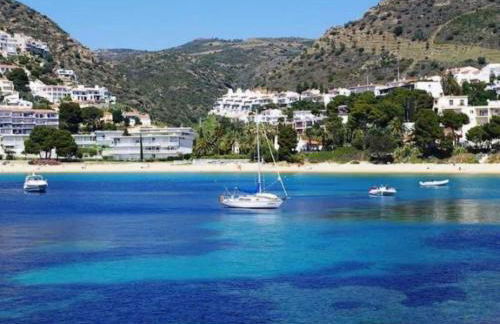 Apartment in Roses with Beachfront Views - Foto 66