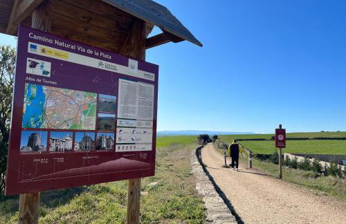 Alojamiento Museo Carmelitano Alba de Tormes - Foto 46