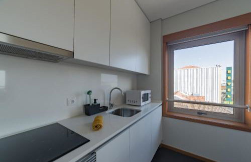 3C Apartamento a 5 min da praia em frente ao metro - Photo 6