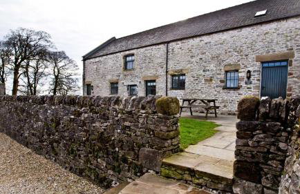 Cruck'd Barn - Foto 21