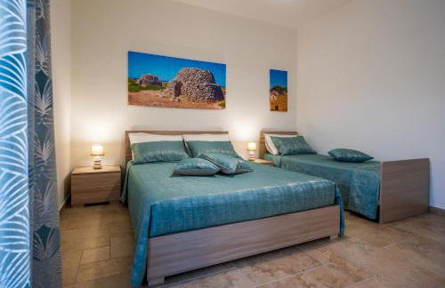 Casa Vacanze Villa MAEMI - Campomarino - Maruggio - Foto 26