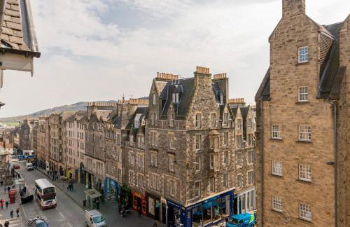 Destiny Scotland - Royal Mile Residence - Foto 101