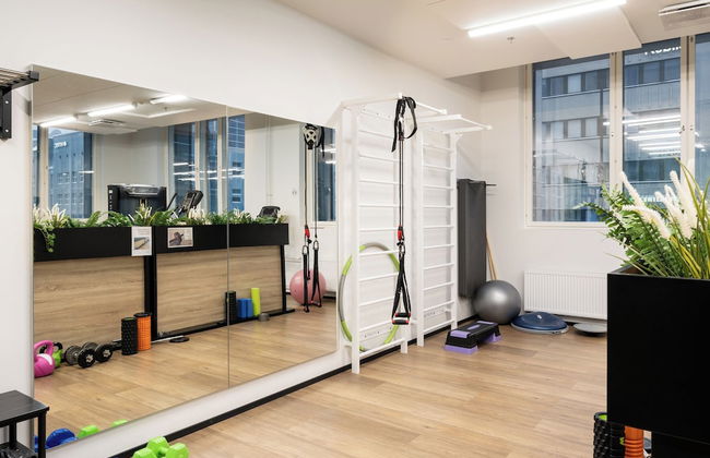 Modern 1BR Apartment with best location - Foto 21