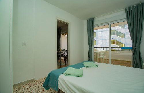 106 Economy Sea View - Alicante Holiday - Foto 60