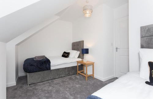 Main Street Town House - Foto 23