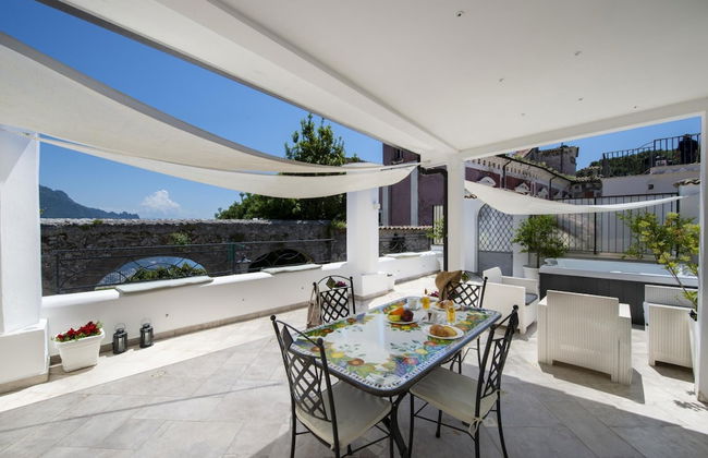 Le Suites Della Principessa- Apartment in the Heart of Ravello - Foto 2