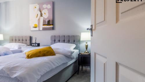 2 Bedroom Flat in NE5, Parking, Group-Friendly, Sleeps 3, WIFI - Foto 4