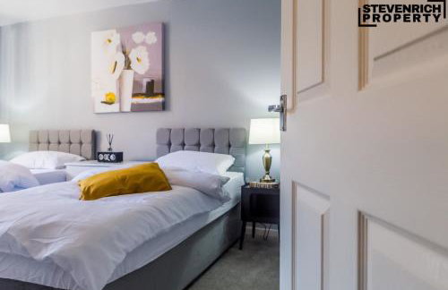 2 Bedroom Flat in NE5, Parking, Group-Friendly, Sleeps 3, WIFI - Foto 4