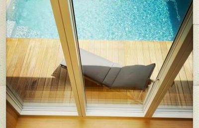 NEU: Alpen-Chalet Seekarblick mit Pool - Foto 10