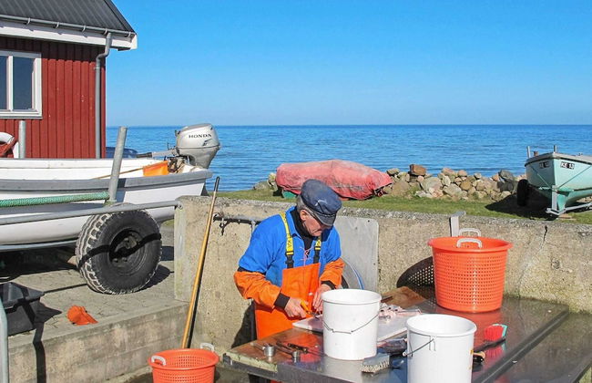 Quaint Holiday Home in StrÃ¸by near Beach - Foto 20