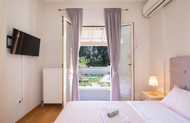 Villa Loukiana by CorfuEscapes - Foto 9