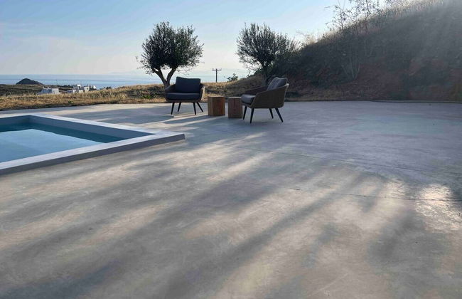 Magic Cave Villa in Tinos - Foto 44