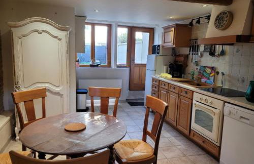 Maison de pêcheur charmante et atypique en pierre, 1 min de marche de la mer - Foto 28