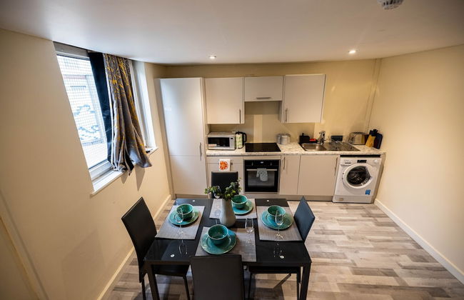 3 Bedrooms-8guests-babycot-15mintopepys-freeparkg - Foto 25