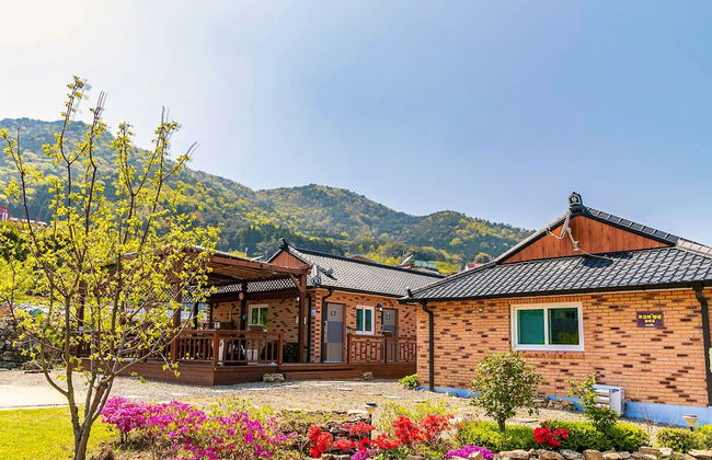 Namhae Gagopa Pension - Foto 42