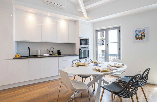 Charming Apartment With AC- 2bd/4p - Near the Sea - Foto 6