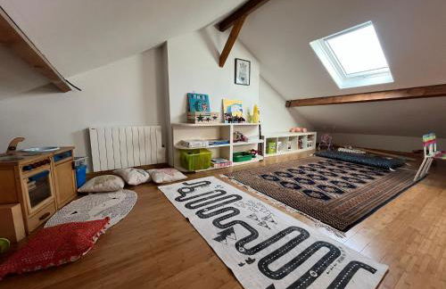 Kaza Blue - Maison familiale Rambouillet centre - Foto 12