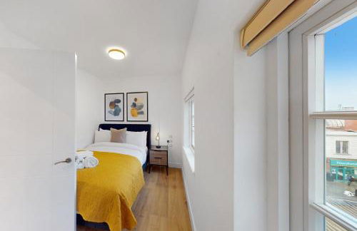Stylish & Spacious Modern Apartments near Dalston Kingsland Station - by Short Stories London - Foto 39