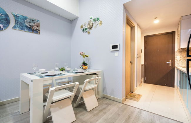 Annie Apartment - Rivergate Resident - Foto 41