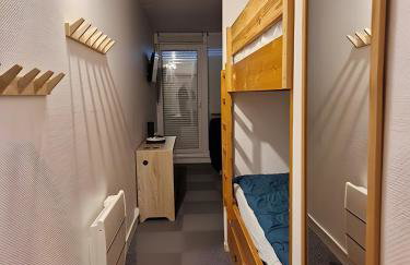 Studio Moderne Pied Des Pistes 4 p - Foto 14