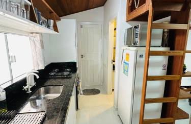 Loft encantador D - 8 km de Floripa - Foto 7