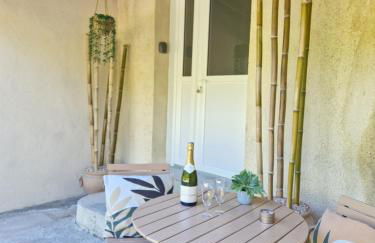 Villa Ohna - Gîte Romantique avec Spa Privé - Foto 18