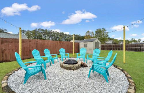 Cozy Retreat near Savannah - Foto 56