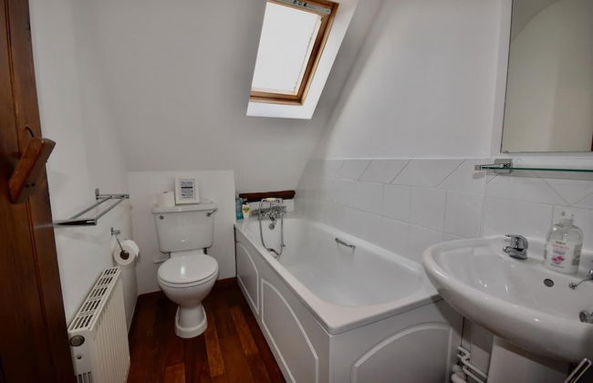 Old Byre Little Upton Farm - Foto 15