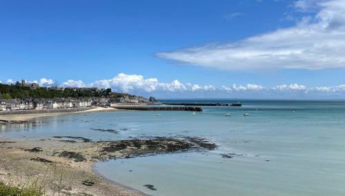 exceptionnelle maison de charme à 50m du port et de sa plage - Foto 2