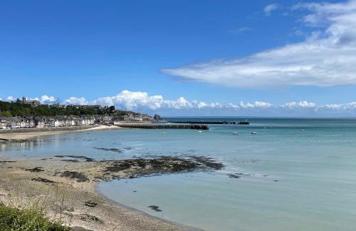 exceptionnelle maison de charme à 50m du port et de sa plage - Foto 2