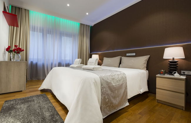 The Queen Luxury Apartments - Villa Liberty - Foto 25