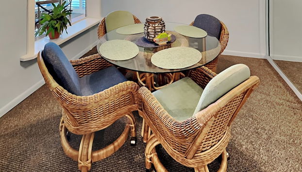 Ausstattung der Unterkunft