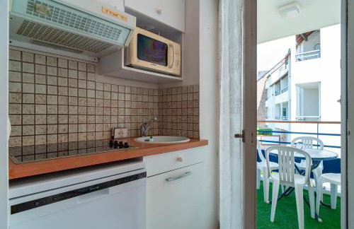 Le 47°N Crouesty - appt proche de la plage - Foto 10