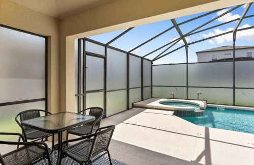 Fantastic 5BR Themed Pool Home Near Disney World - Foto 29