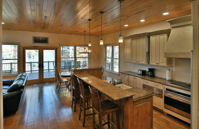 Whitefish Lake Lodge - Foto 12