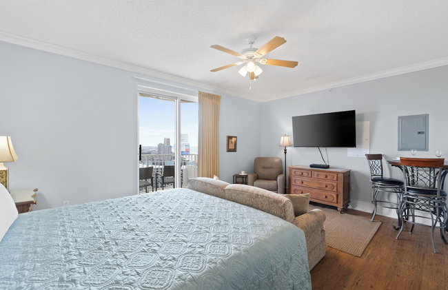 Boardwalk Beach Resort #1107 by Book That Condo - Foto 138