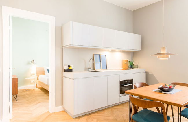 OSTKÜSTE - Nadler Hof Design Apartments - Foto 41