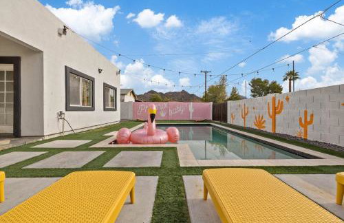 Spacious home w private pool & game room - Foto 48