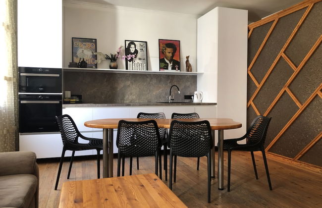 Riga Old City - 4 Bedroom Apartment - Foto 14