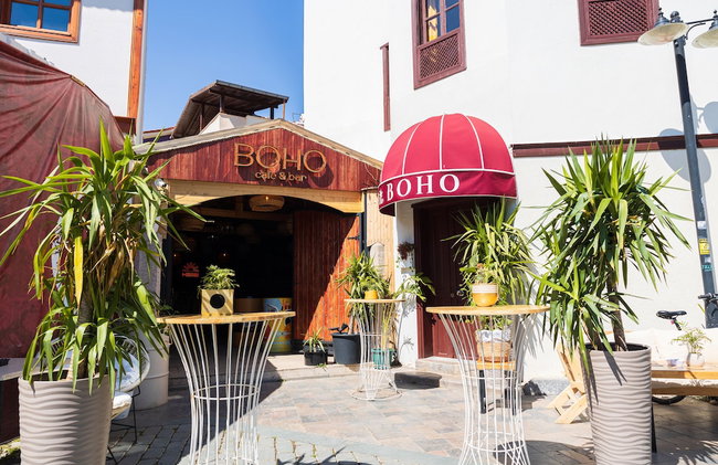 Boho Oldtown Hostel - Foto 36