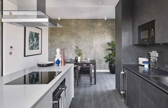 The Eight Apartments Shoreditch - Foto 37