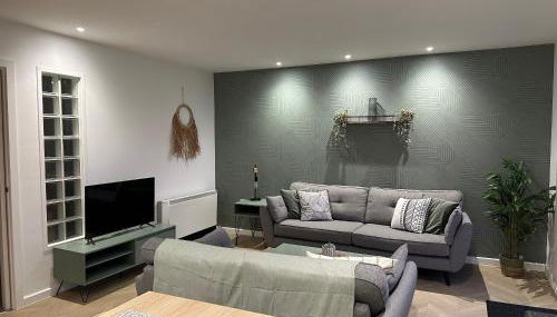 Beach View Flat on Coastal Path - Foto 3