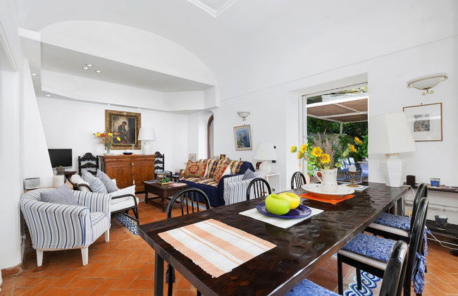 Villa Polifemo in Capri - Foto 21