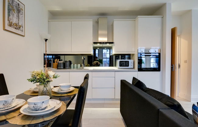 Manchester Gem - Stylish Apartment in Wigan - Foto 10