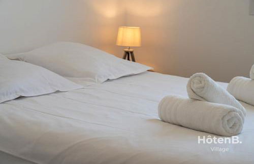 "Les Lièvres" House Air-conditioned Relaxation Oasis with Pool & Jacuzzi - Foto 37